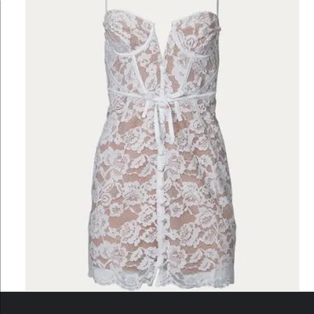 For love and lemons Lillian dress size M NWT Medium